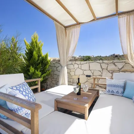 Chic Dream Villa Agios Onoufrios